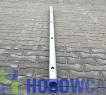 1-hole pipe 3.05 m 