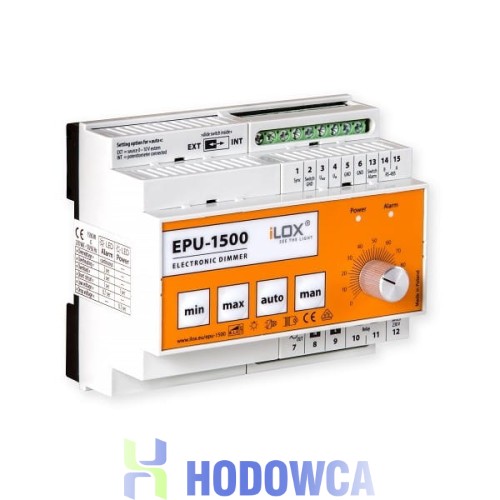 Regulator oświetlenia ILOX