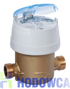 Licznik wody, wodomierz