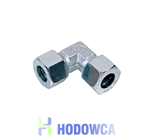 Kolano galwanizowane