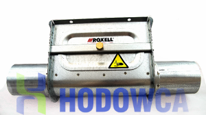 Boot/Jarzmo do linii poprzecznej FA90 - przelotowy