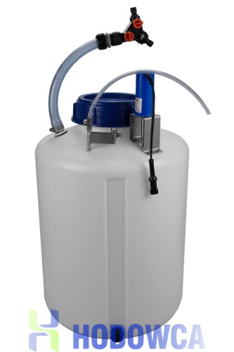 Mieszalnik leków mixer 50l