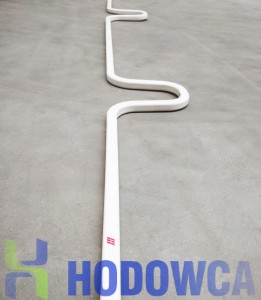 Roxell SparkCup water pipe, 3 m 