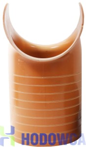 Mufa siodłowa ø 200 wys 30 cm