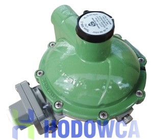 Reduktor do nagrzewnic propan-butan - duży