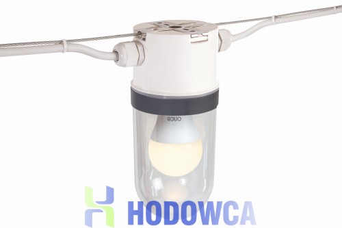 Oprawa oświetleniowa Ilox IUL-27 z kloszem KGL-84