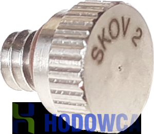 Końcówka dyszy Skov 0,2 mm﻿ - nierdzewna
