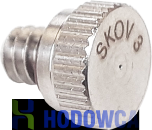 Końcówka dyszy Skov 0,3 mm﻿ - nierdzewna