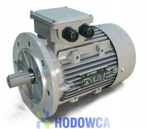 Silnik wentylatora ES140 1,1 kW