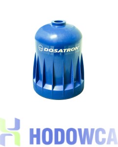 Dosatron D3 pokrywa górna kopuła PDI685