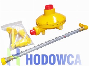 Lubing pressure reducer 