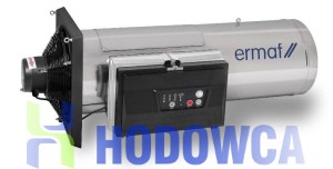 Nagrzewnica gazowa Ermaf GP70 kW