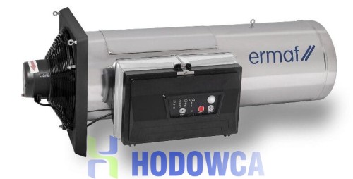 Nagrzewnica gazowa Ermaf GP70