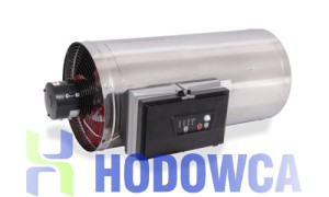 Nagrzewnica gazowa Ermaf GP95 kW