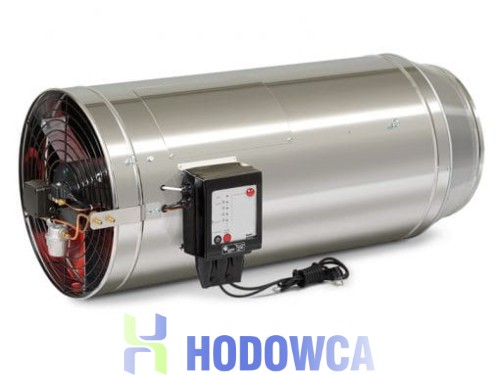 Nagrzewnica olejowa Ermaf P80 kW