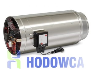 Nagrzewnica olejowa Ermaf P100 kW