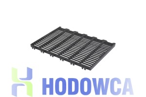 Ruszt żeliwny 60x40