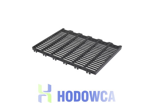 Ruszt żeliwny 60x40