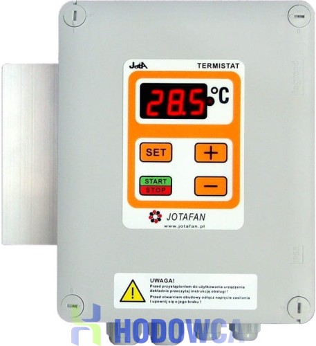 Sterownik mikroklimatu TERMISTAT-6-AL