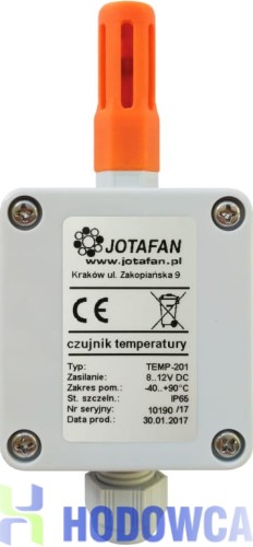 Czujnik TEMP-201