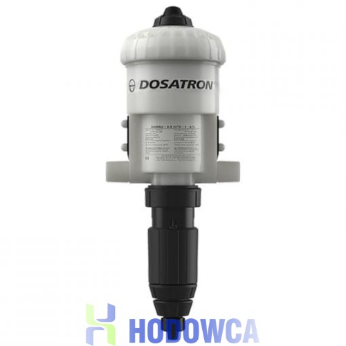 Dozownik Dosatron D25RE5VFP 1 - 5% do kwasów