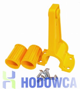 Lubing reducer hanger