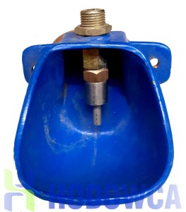 Cast iron bowl drinker for finishers - LAST ONE PIECE!