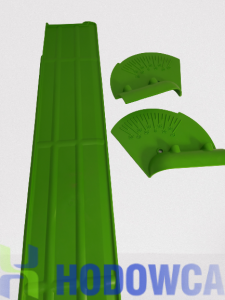 Deflektor do wlotu FANCOM 3500 WYPRZEDAŻ!!!!