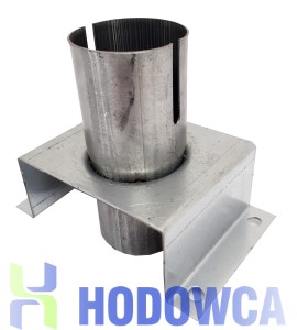 Tube fixing in control unit - Minimax Classic