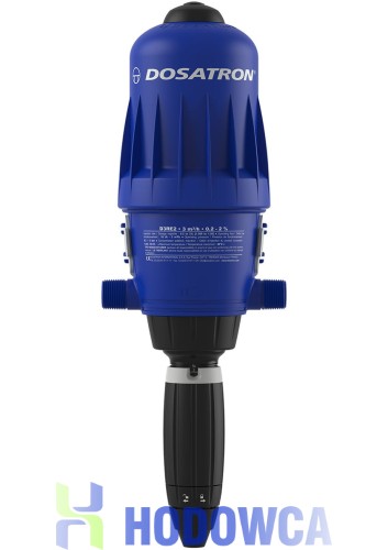 Dozownik Dosatron D3RE2 AF zasadowe