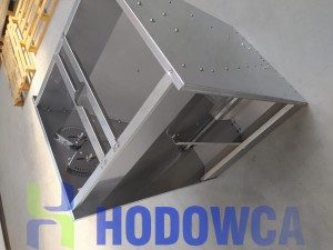 Automat paszowy AP2T/2 nierdzewny 90 CM WYPRZEDAŻ!!!