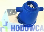 Dosatron D3 Body sub-assy, blue + diffusor + wall support PPDI057