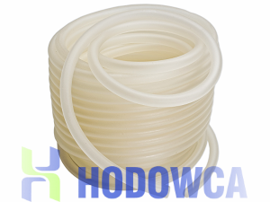 Wąż do dozowników 8 mm silikonowy