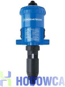 Dozownik Dosatron D25RE2 0.2 - 2% - Hodowca