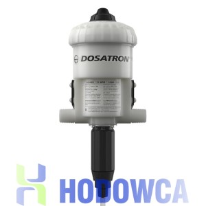 Dosatron D25RE2VFP 0.2 - 2% for acids