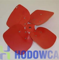 Śmigło 20'' 28º Ermaf P80, P100, P120