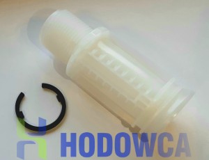 Dosatron D25 tuleja z obręczą PPDI069 (PDI1207 + PDI1210 - dawniej PDI497 + PDI648)