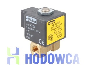 Elektrozawór do pompy olejowej﻿