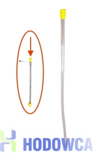 Water level pipe (breather) VAL without wire