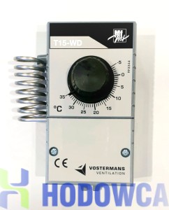 Termostat T15-WD Multifan