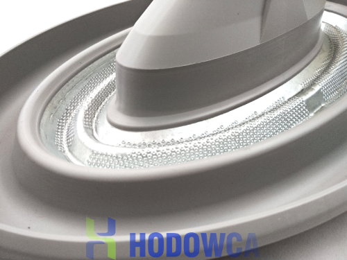 Miska karmidła ścierająca dzioby dla niosek - Roxell Kixoo Vitoo