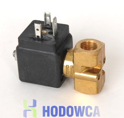 Elektrozaworu RAPA M10 Gaz Superstar BOW