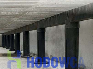 Belka podporowa do rusztów betonowych długość 2000 mm