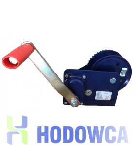 Self-locking 500 kg manual lift