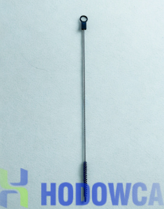 Szczotka, wycior do czyszczenia rurek odpowietrzających w systemach pojenia