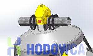 OPTIMAX - ZESTAW NAPRAWCZY ZAWIESZIESZENIA GRILLA kpl 10 sztuk