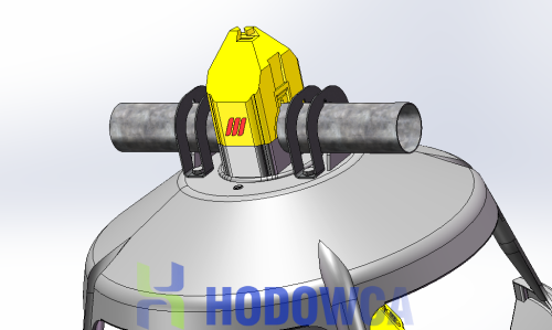 Grill Optimax zestaw naprawczy