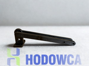 Ramię i stopka mechanizmu odśrodkowego