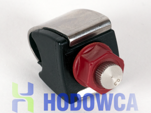 Dysza nakładana 0.3 mm nierdzewna