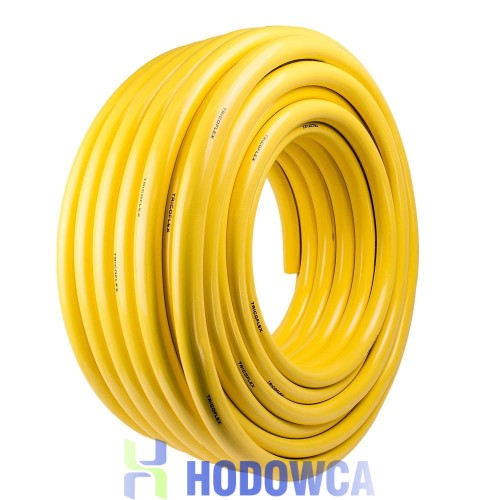 wąż ogrodowy gumowy 3/4"